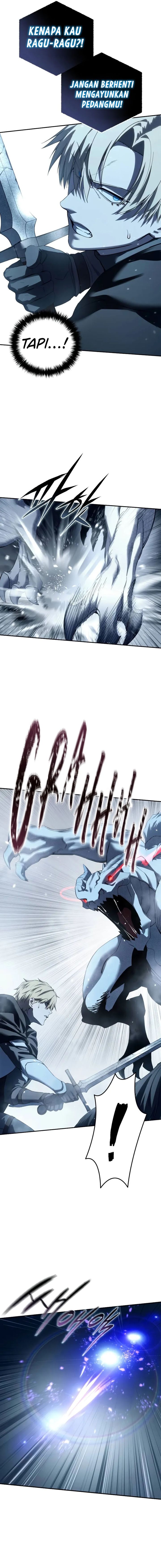 Star-Embracing Swordmaster Chapter 74 Gambar 3