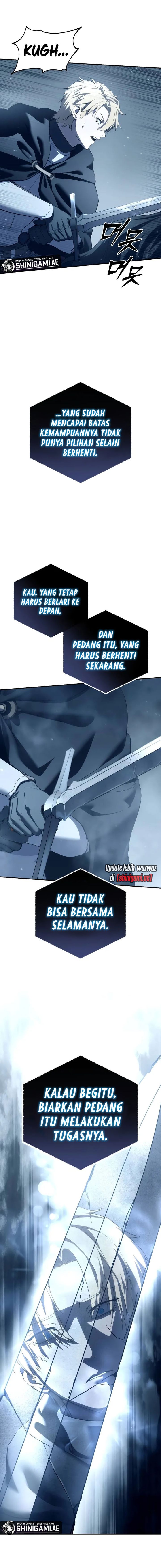 Star-Embracing Swordmaster Chapter 74 Gambar 6