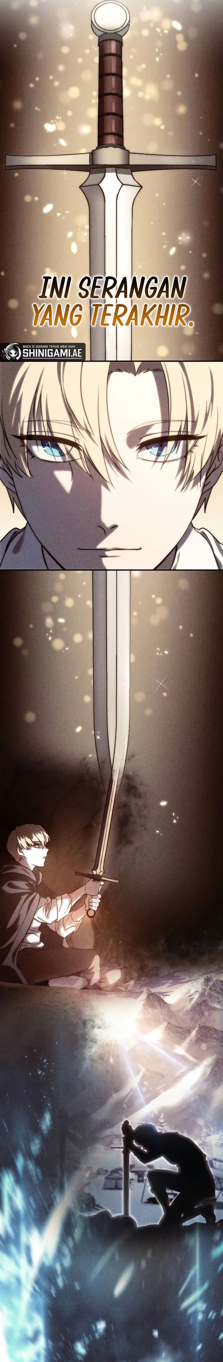 Star-Embracing Swordmaster Chapter 74 Gambar 15