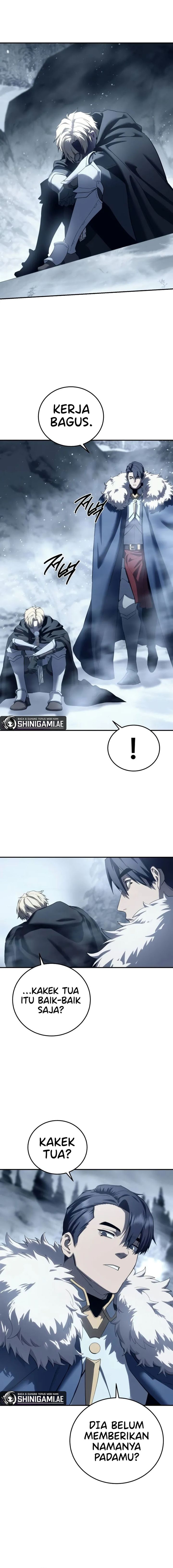 Star-Embracing Swordmaster Chapter 74 Gambar 23