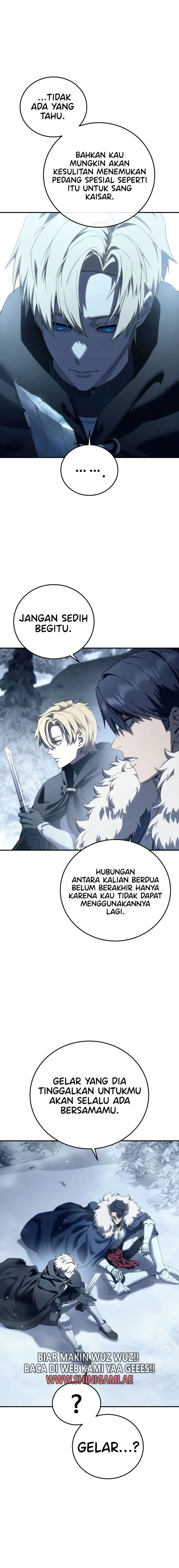 Star-Embracing Swordmaster Chapter 74 Gambar 26