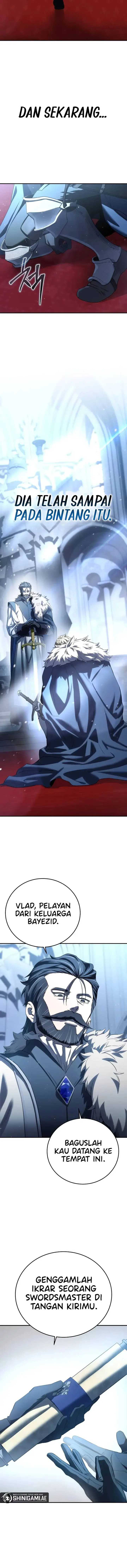 Star-Embracing Swordmaster Chapter 77 Gambar 3