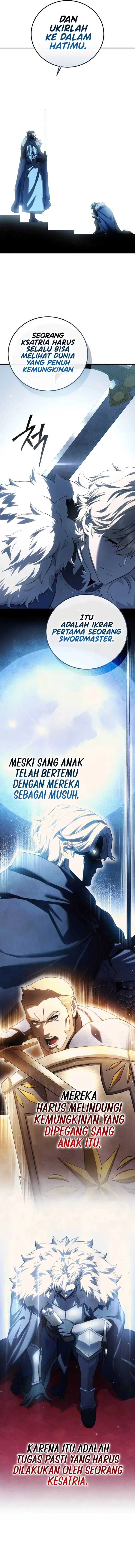Star-Embracing Swordmaster Chapter 77 Gambar 4