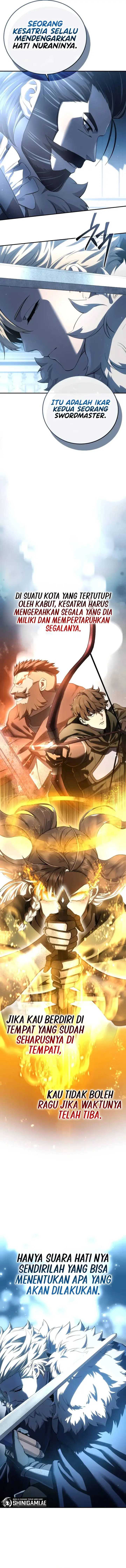 Star-Embracing Swordmaster Chapter 77 Gambar 5