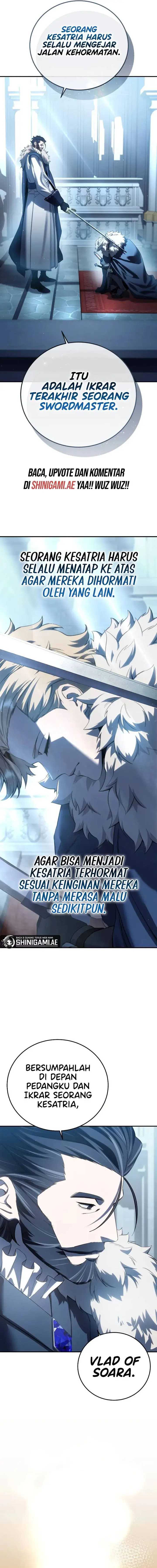 Star-Embracing Swordmaster Chapter 77 Gambar 6
