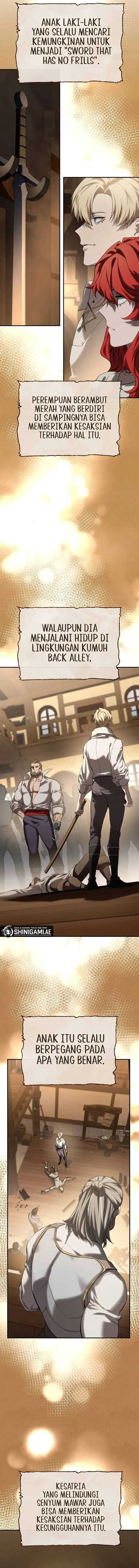 Star-Embracing Swordmaster Chapter 77 Gambar 7