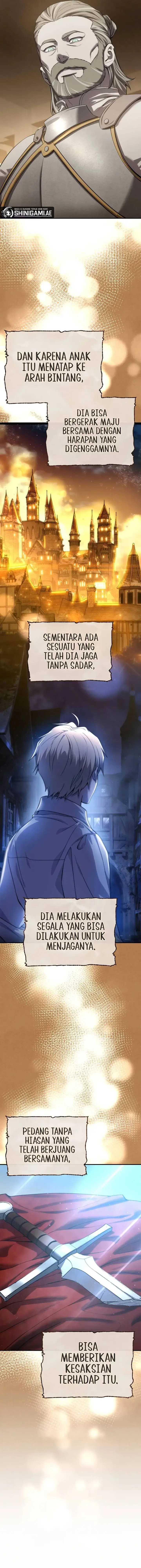 Star-Embracing Swordmaster Chapter 77 Gambar 8