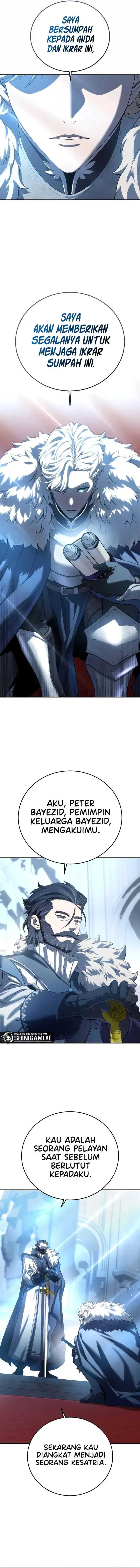 Star-Embracing Swordmaster Chapter 77 Gambar 9
