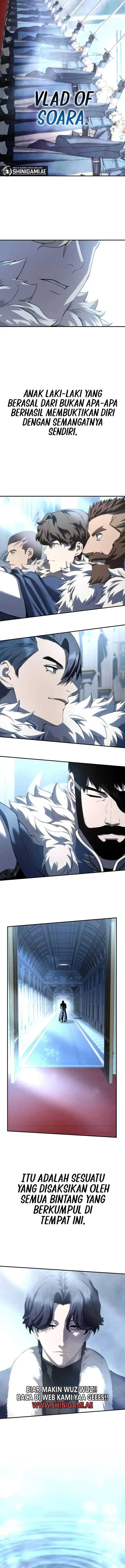 Star-Embracing Swordmaster Chapter 77 Gambar 11