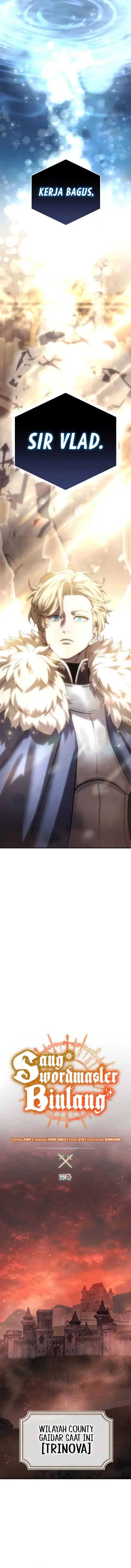 Star-Embracing Swordmaster Chapter 77 Gambar 12