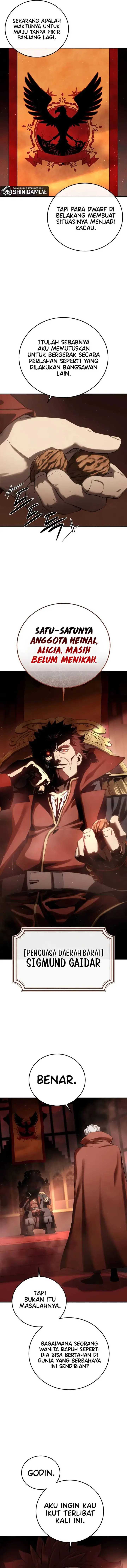 Star-Embracing Swordmaster Chapter 77 Gambar 13