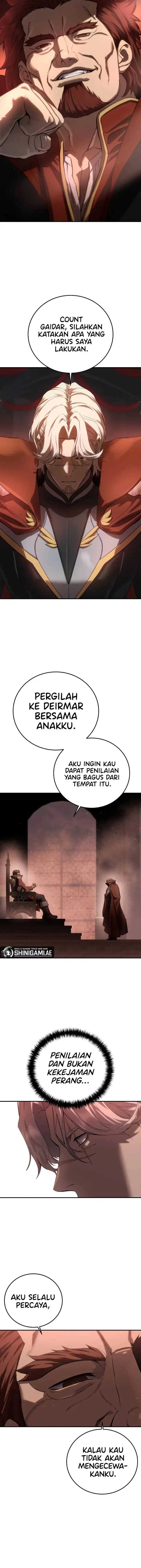 Star-Embracing Swordmaster Chapter 77 Gambar 14