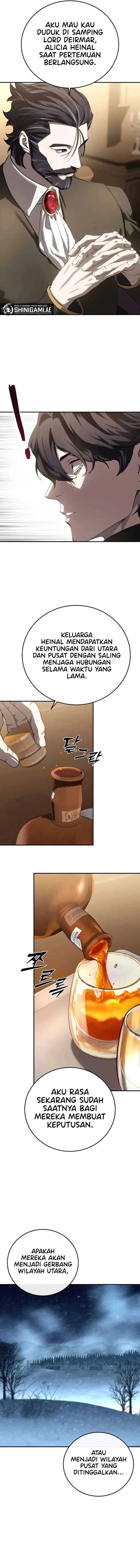 Star-Embracing Swordmaster Chapter 77 Gambar 17