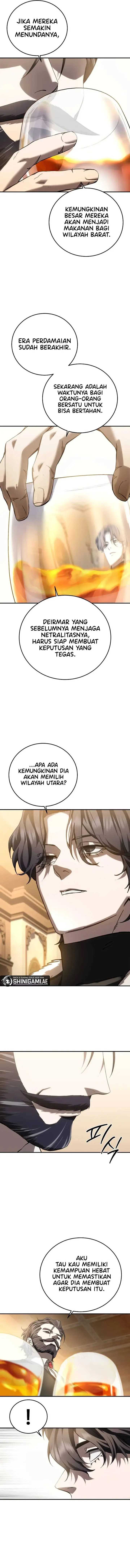 Star-Embracing Swordmaster Chapter 77 Gambar 18
