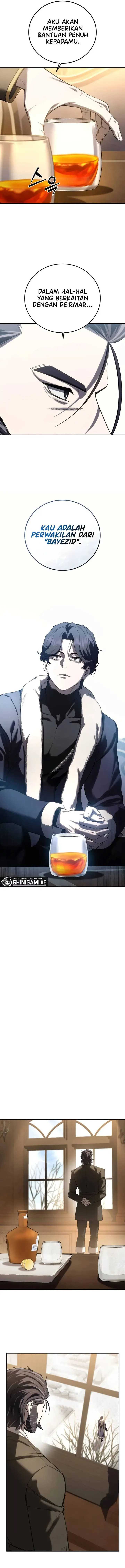 Star-Embracing Swordmaster Chapter 77 Gambar 19