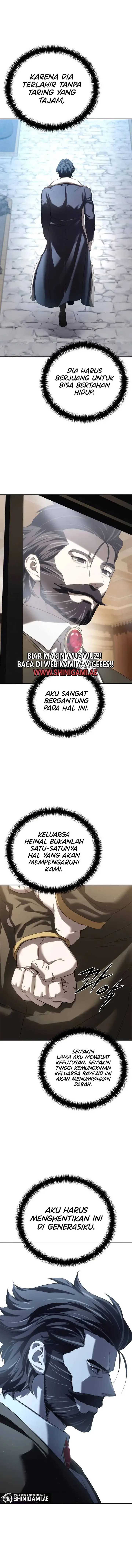 Star-Embracing Swordmaster Chapter 77 Gambar 20