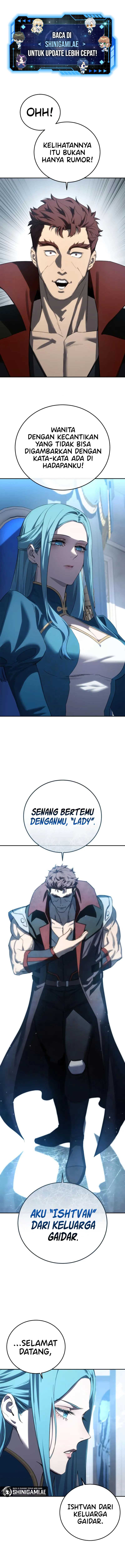 Star-Embracing Swordmaster Chapter 79 Gambar 1