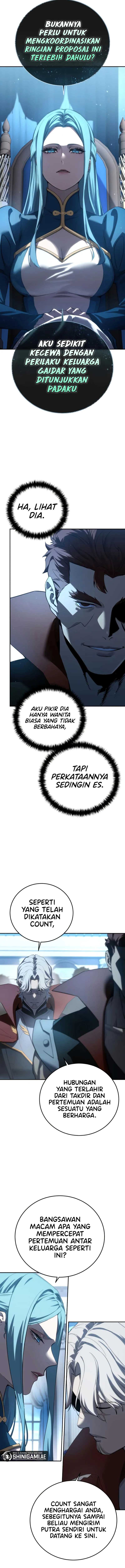 Star-Embracing Swordmaster Chapter 79 Gambar 3