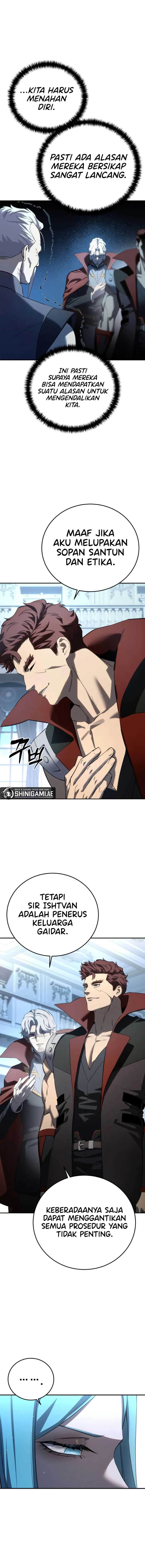 Star-Embracing Swordmaster Chapter 79 Gambar 4