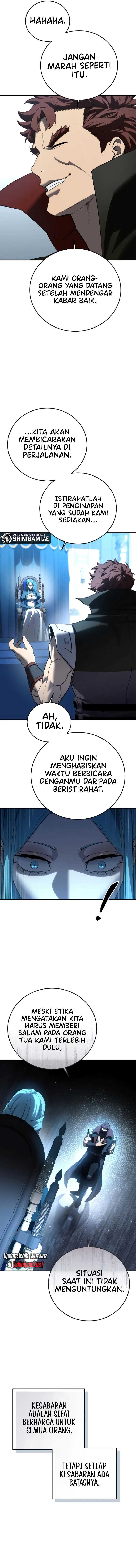 Star-Embracing Swordmaster Chapter 79 Gambar 5