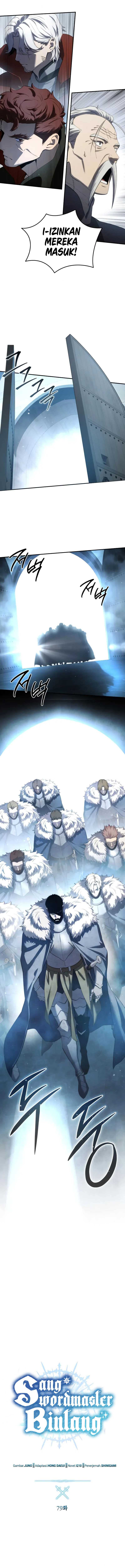 Star-Embracing Swordmaster Chapter 79 Gambar 7