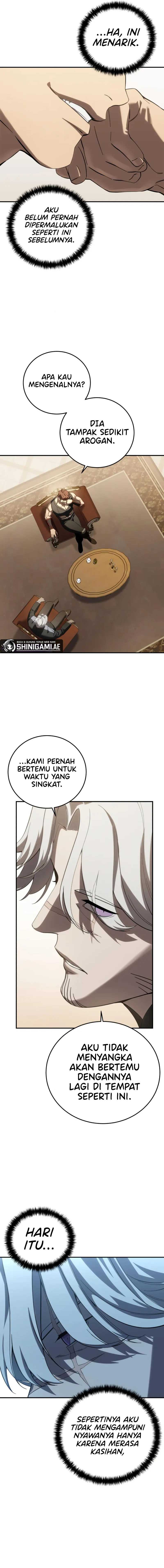 Star-Embracing Swordmaster Chapter 79 Gambar 13