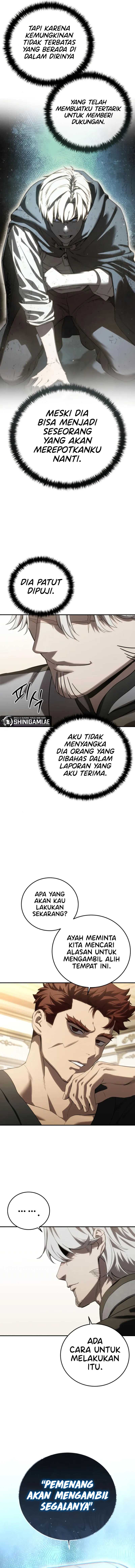 Star-Embracing Swordmaster Chapter 79 Gambar 14