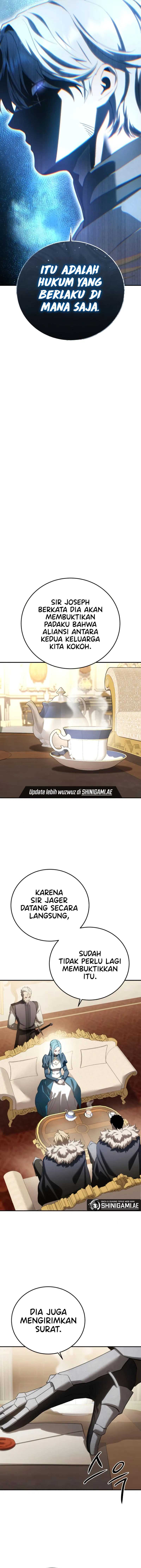 Star-Embracing Swordmaster Chapter 79 Gambar 15