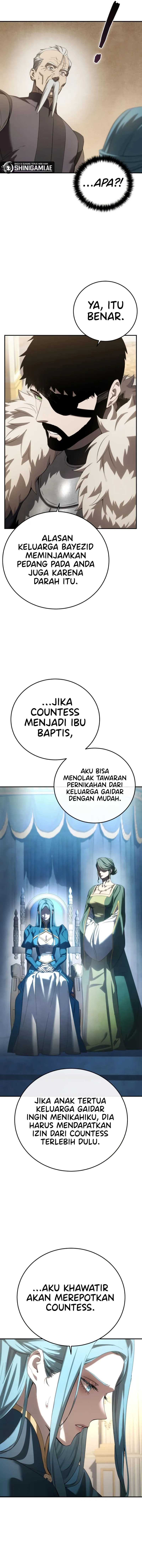 Star-Embracing Swordmaster Chapter 79 Gambar 17