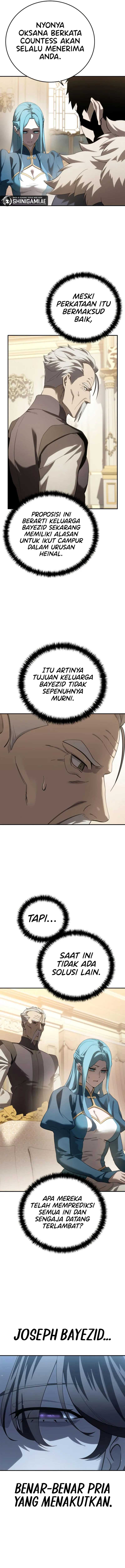 Star-Embracing Swordmaster Chapter 79 Gambar 18