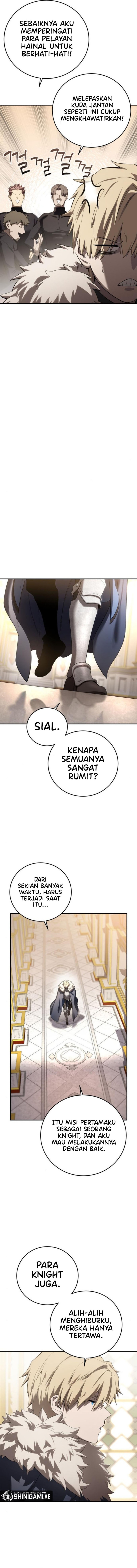 Star-Embracing Swordmaster Chapter 80 Gambar 14