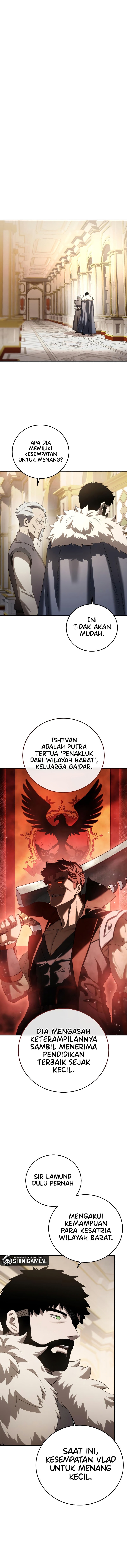 Star-Embracing Swordmaster Chapter 81 Gambar 15