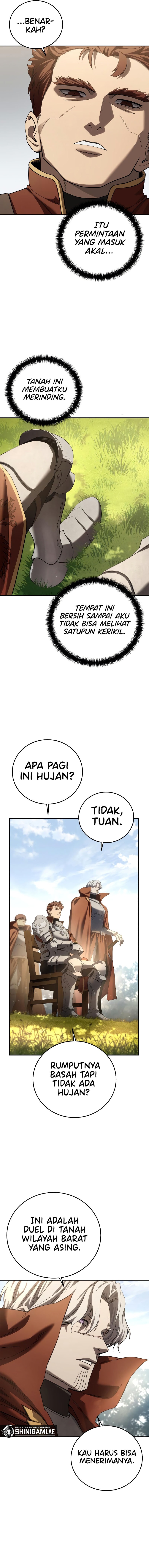 Star-Embracing Swordmaster Chapter 81 Gambar 19