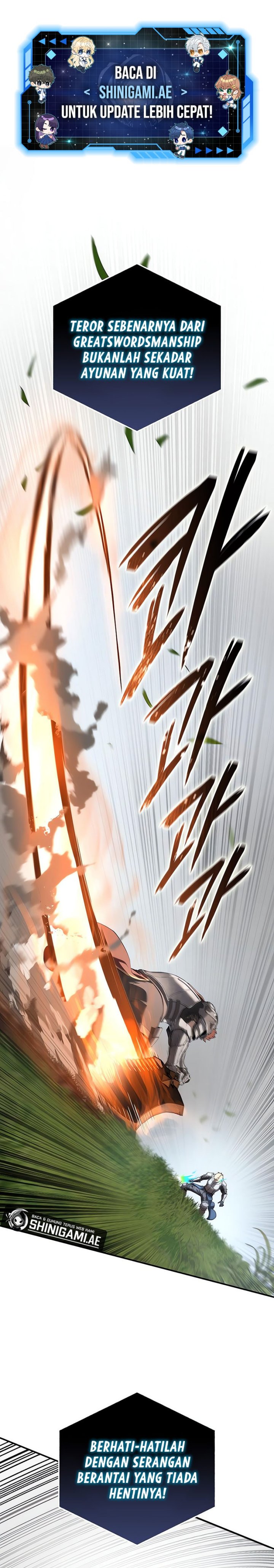 Star-Embracing Swordmaster Chapter 83 Gambar 2