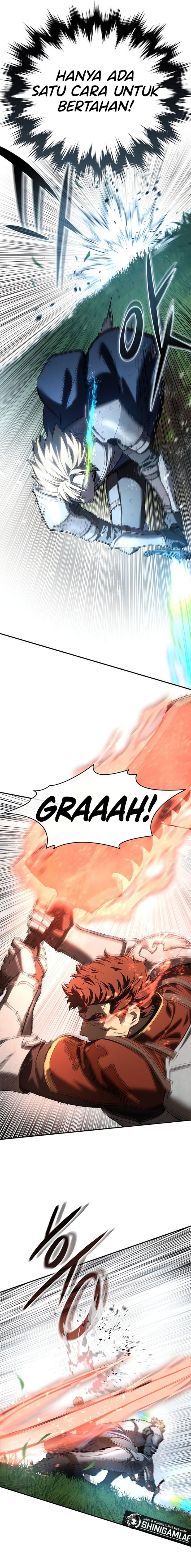 Star-Embracing Swordmaster Chapter 83 Gambar 7