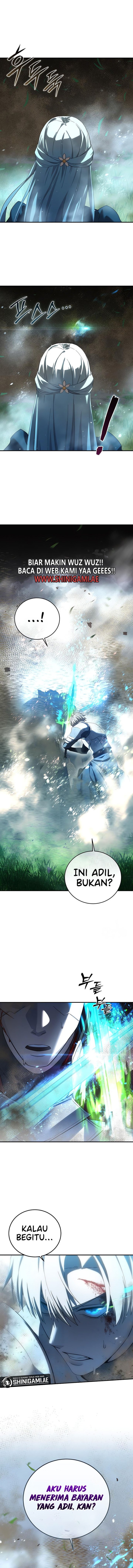 Star-Embracing Swordmaster Chapter 83 Gambar 16