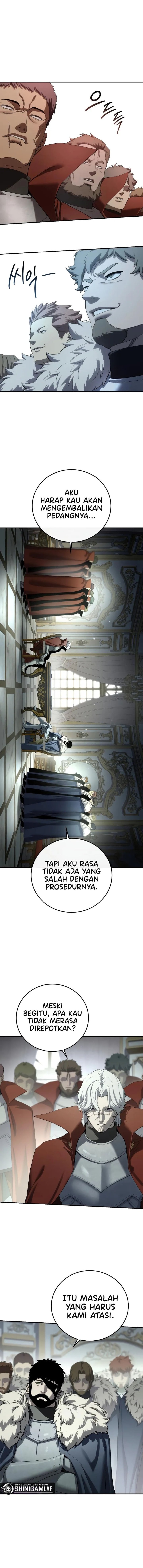 Star-Embracing Swordmaster Chapter 84 Gambar 7