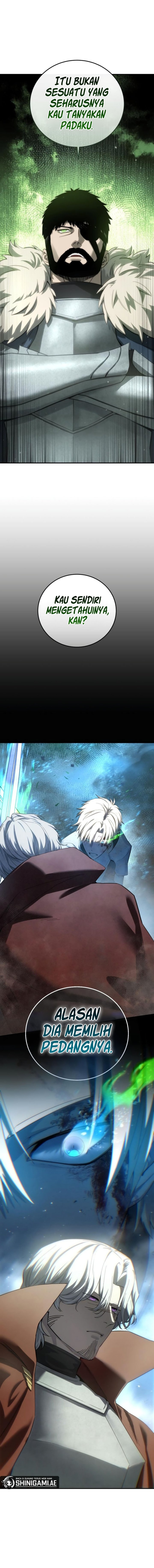 Star-Embracing Swordmaster Chapter 84 Gambar 9