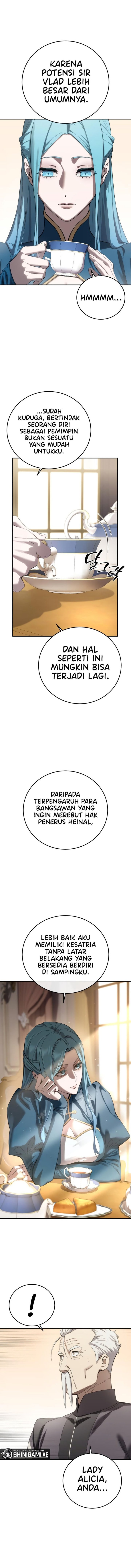 Star-Embracing Swordmaster Chapter 84 Gambar 14