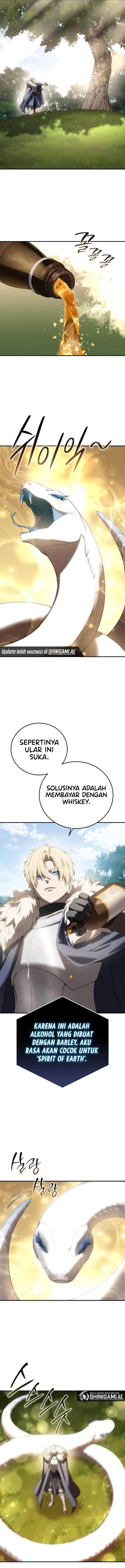 Star-Embracing Swordmaster Chapter 84 Gambar 16