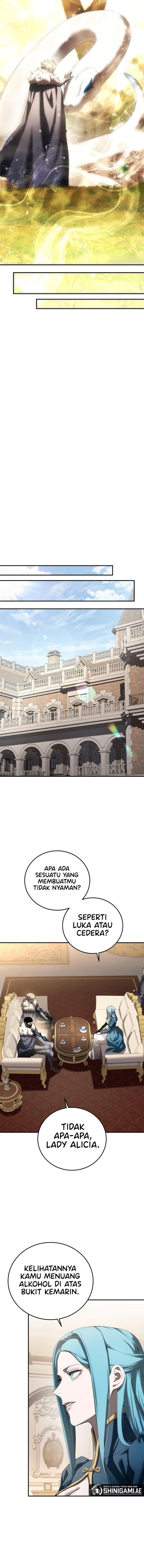 Star-Embracing Swordmaster Chapter 84 Gambar 18