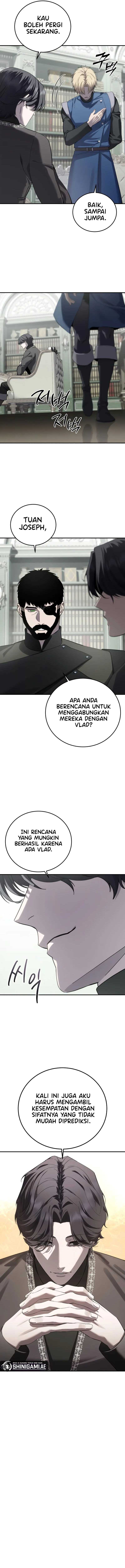 Star-Embracing Swordmaster Chapter 86 Gambar 9