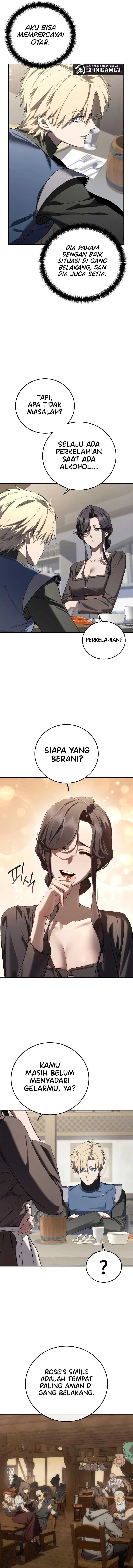 Star-Embracing Swordmaster Chapter 86 Gambar 13