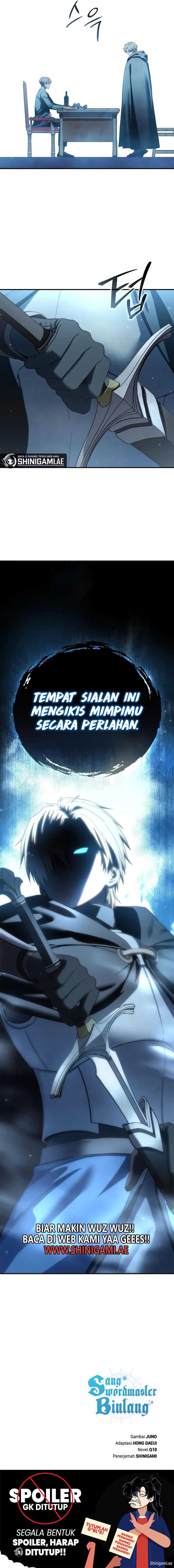 Star-Embracing Swordmaster Chapter 86 Gambar 20