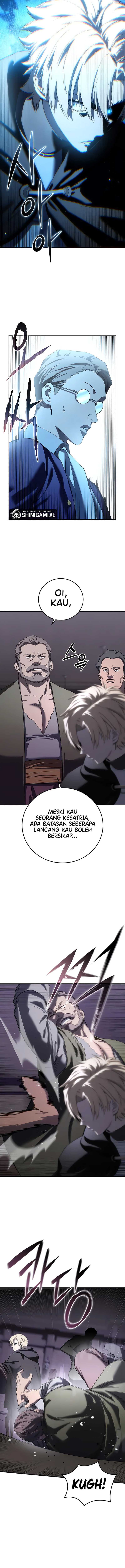 Star-Embracing Swordmaster Chapter 88 Gambar 11