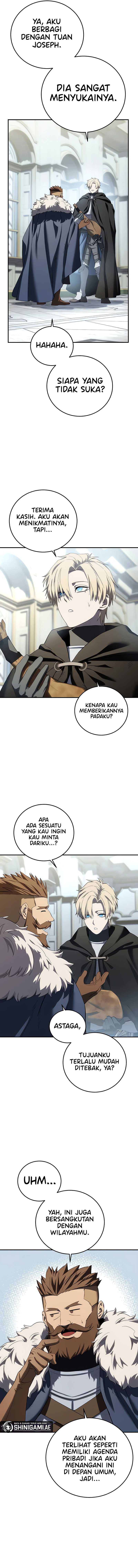 Star-Embracing Swordmaster Chapter 88 Gambar 15