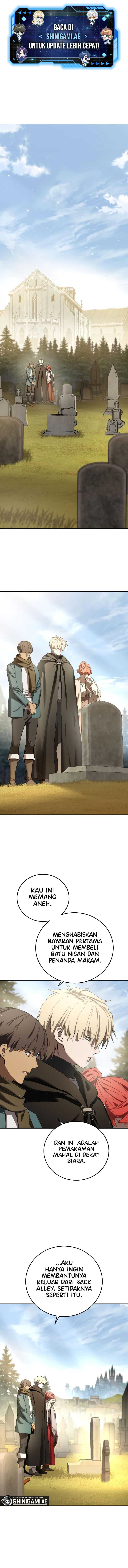 Star-Embracing Swordmaster Chapter 89 Gambar 2