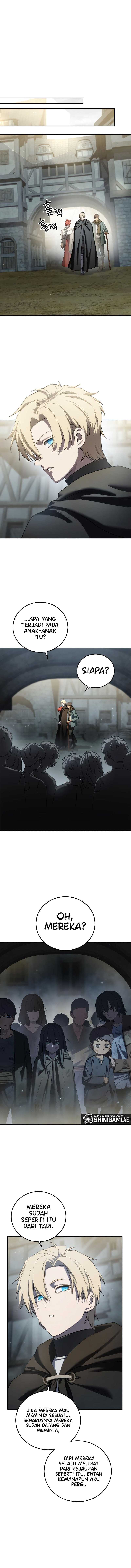 Star-Embracing Swordmaster Chapter 89 Gambar 4