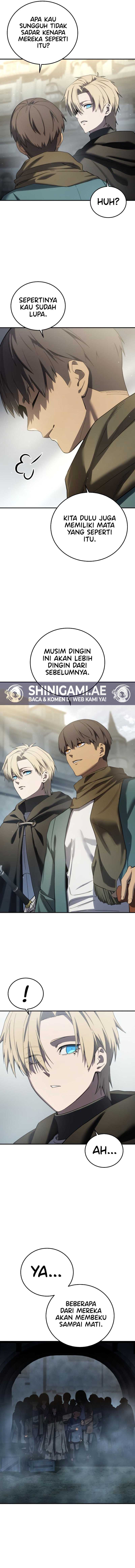 Star-Embracing Swordmaster Chapter 89 Gambar 5