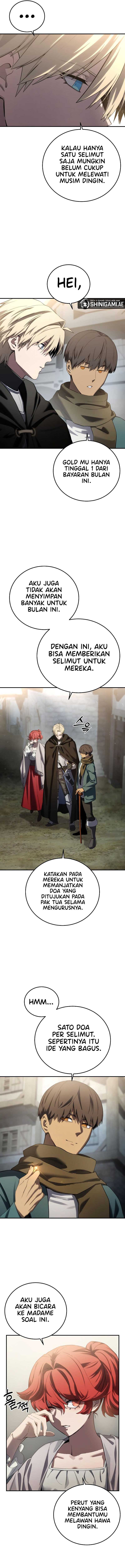 Star-Embracing Swordmaster Chapter 89 Gambar 6